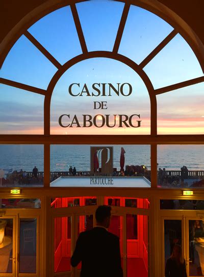 la casino restaurant cabourg